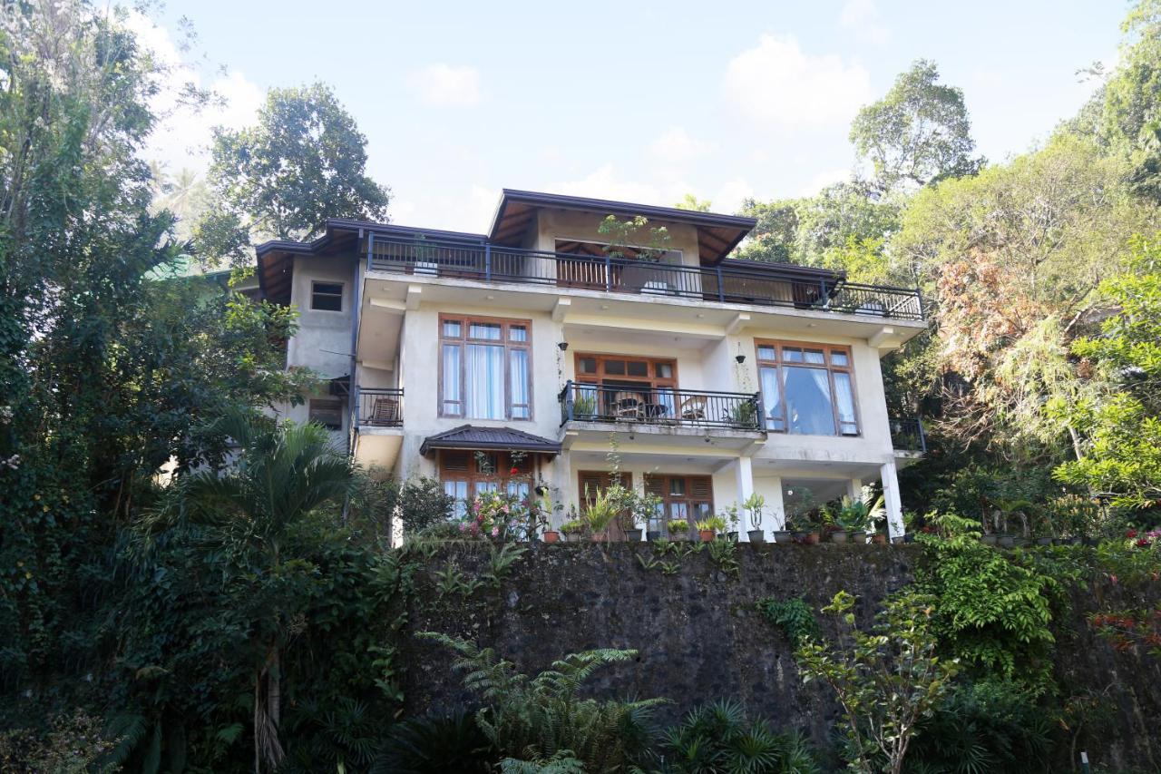 Chathu Holiday Home Kandy Exterior foto