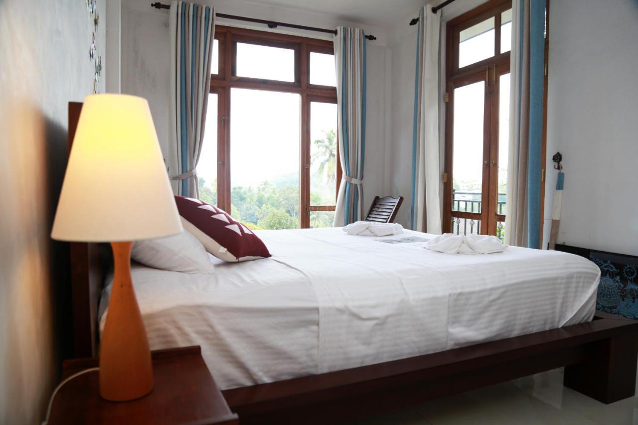 Chathu Holiday Home Kandy Exterior foto