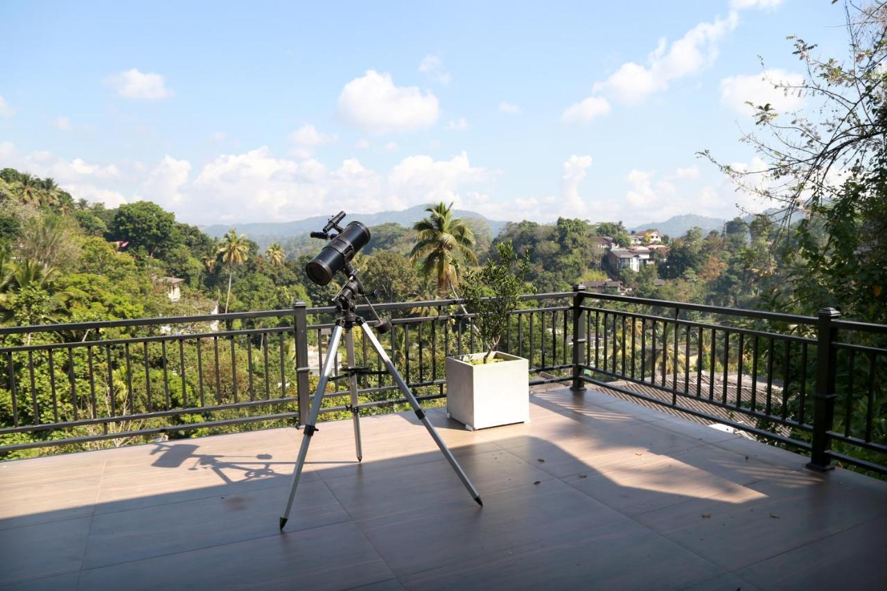Chathu Holiday Home Kandy Exterior foto
