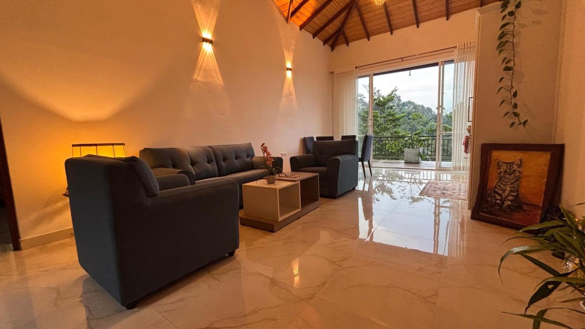 Chathu Holiday Home Kandy Exterior foto